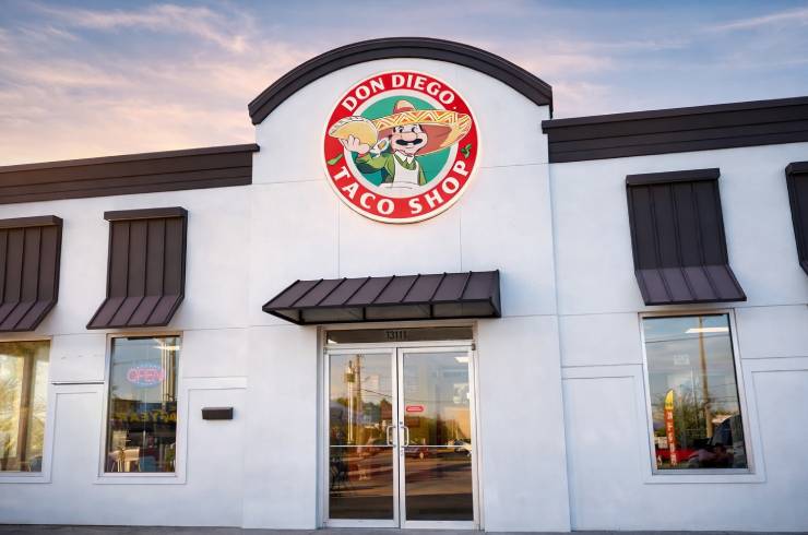 Don Diego's Taco Shop
